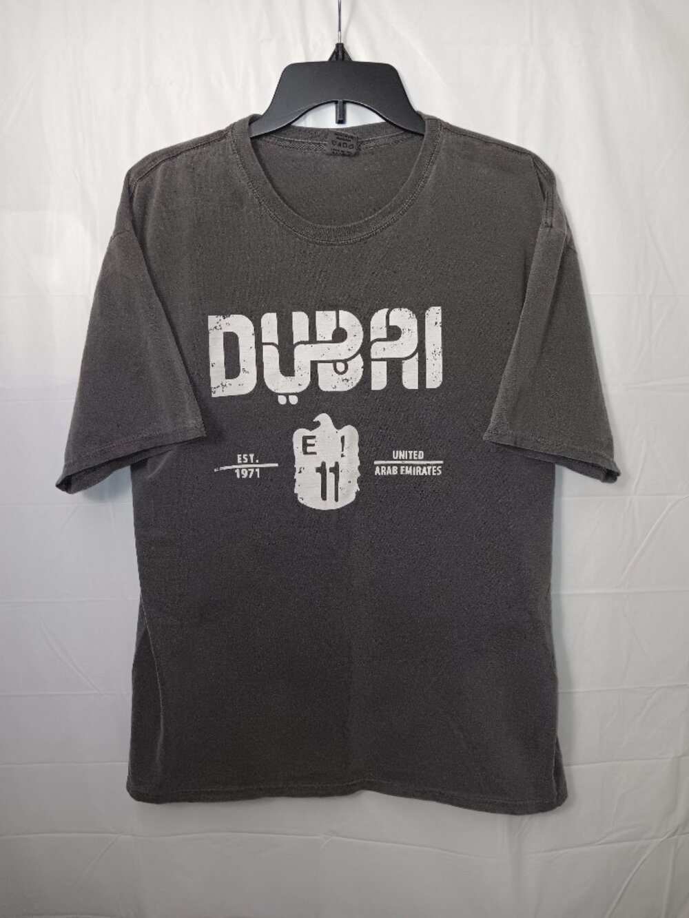 BLUE 84 DUBAI UNITED ARAB EMIRATES SHORT-SLEEVED T-SHIRT